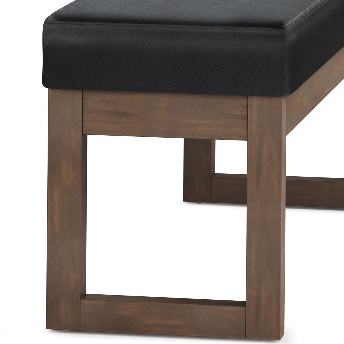 Milltown - Upholstered Ottoman Bench, photo 30 of 40