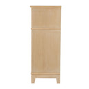 Cabinet - Brown Wood by Unique Piece Furniture