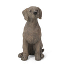 MGO Dog Decor, Outdoor Dog Statue