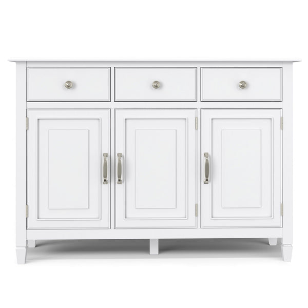 Connaught - Wide Entryway Storage Cabinet