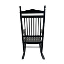 Balcony Porch Adult Rocking Chair - Wood by Unique Piece Furniture