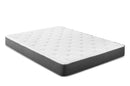 6" Quilted Foam Firm Mattress by HouseOfZazla