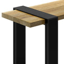 Nessa - Bench - Natural by Unique Piece Furniture