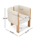 Comfort Stylish Seating Dining Chair Set
