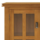 Artisan - Low Storage Cabinet & 2 Doors
