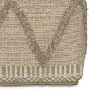 Sweeney - Upholstered Square Pouf by Unique Piece Furniture