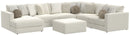 Ritzy - Modular Sofa And Included Cocktail Ottoman