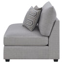 Austin - Chair With Pillows