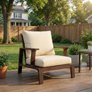 Modern Patio Accent Chair by HouseOfZazla