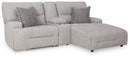 Acklen Place - Reclining Sectional by Unique Piece Furniture