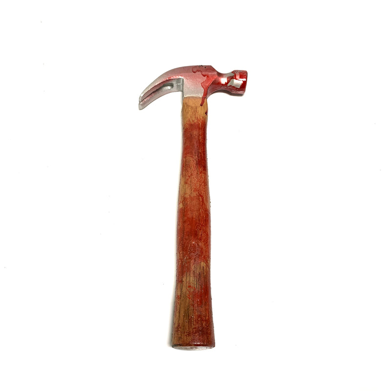 NewRuleFX Brand Foam Rubber Standard Claw Hammer Stunt Prop