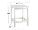 Sundown Treasure - Outdoor Conversation Set