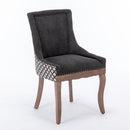 Ultra - Side Dining Chair (Set of 2) by HouseOfZazla