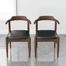 Leon - Mid-Century Modern Dining Chair (Set of 2) by Unique Piece Furniture