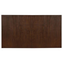 Fremont - Trestle Rectangular Dining Table With Removable Leaf
