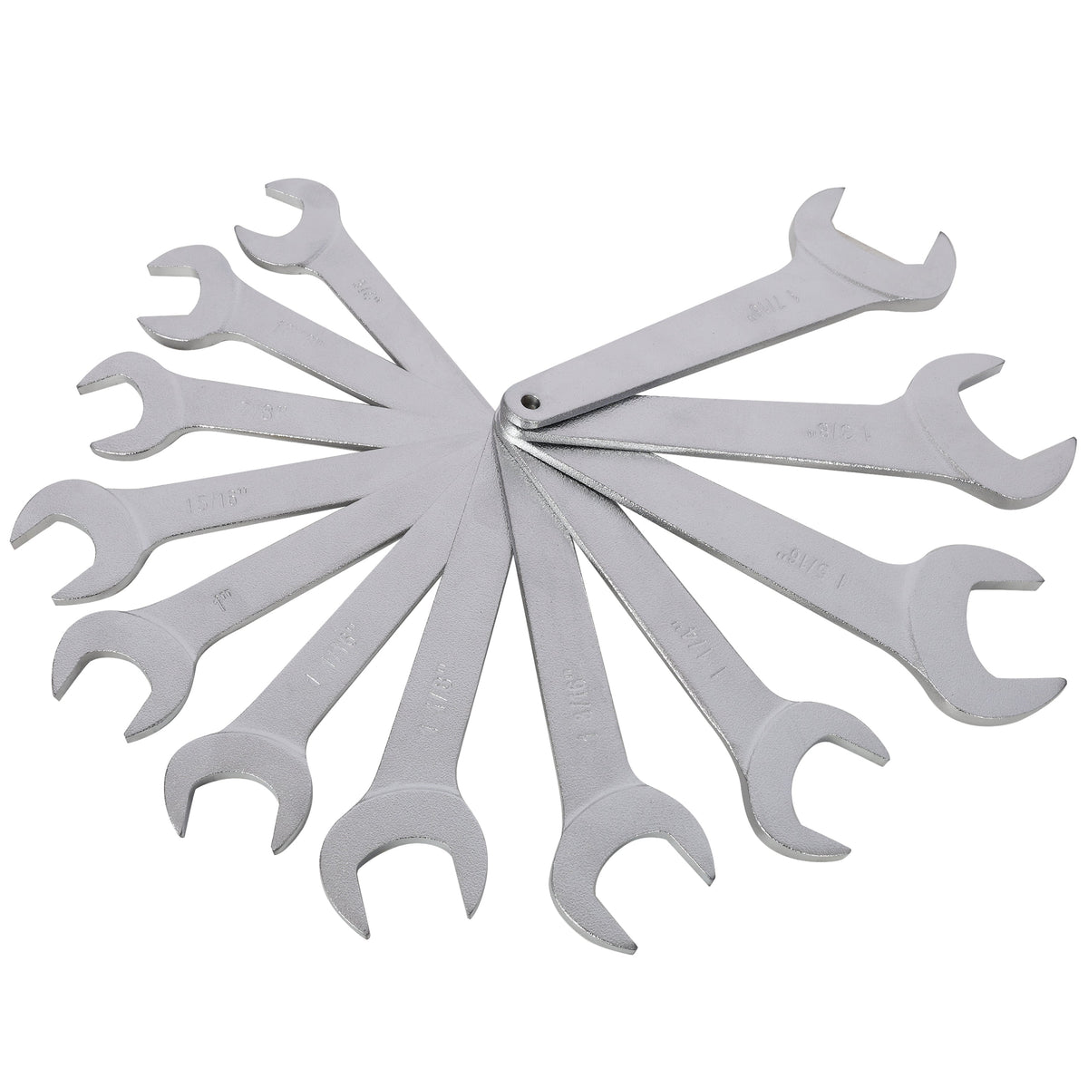 21PCS SAE Jumbo Service Wrench Set, photo 2 of 7