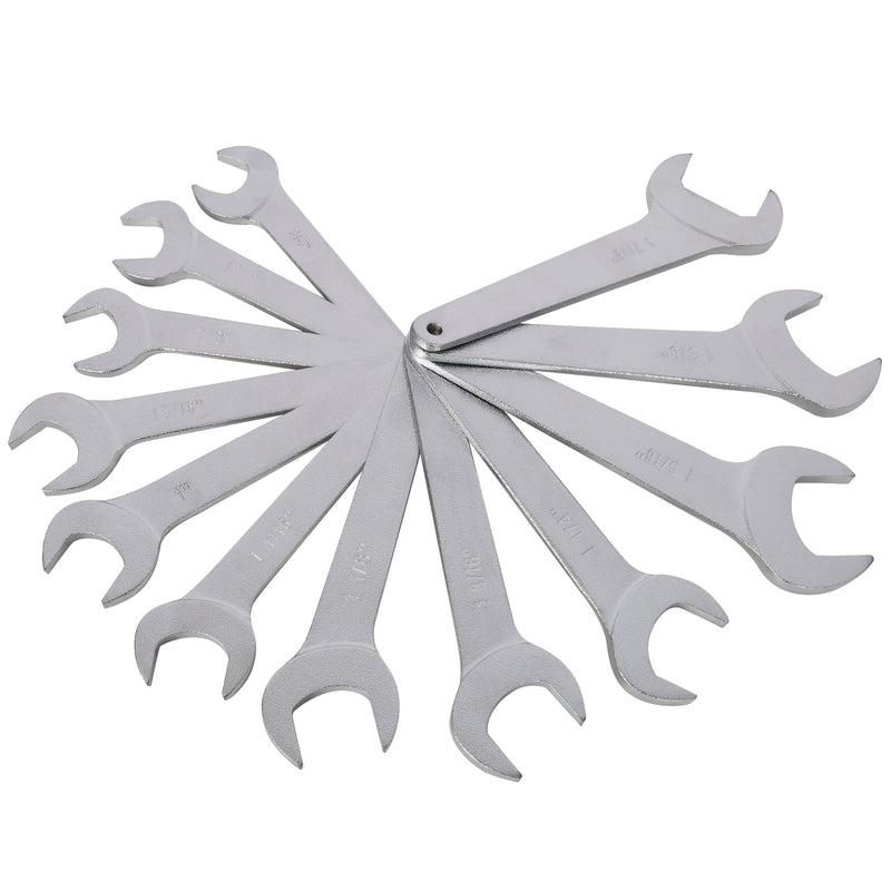 21PCS SAE Jumbo Service Wrench Set, photo 2 of 7