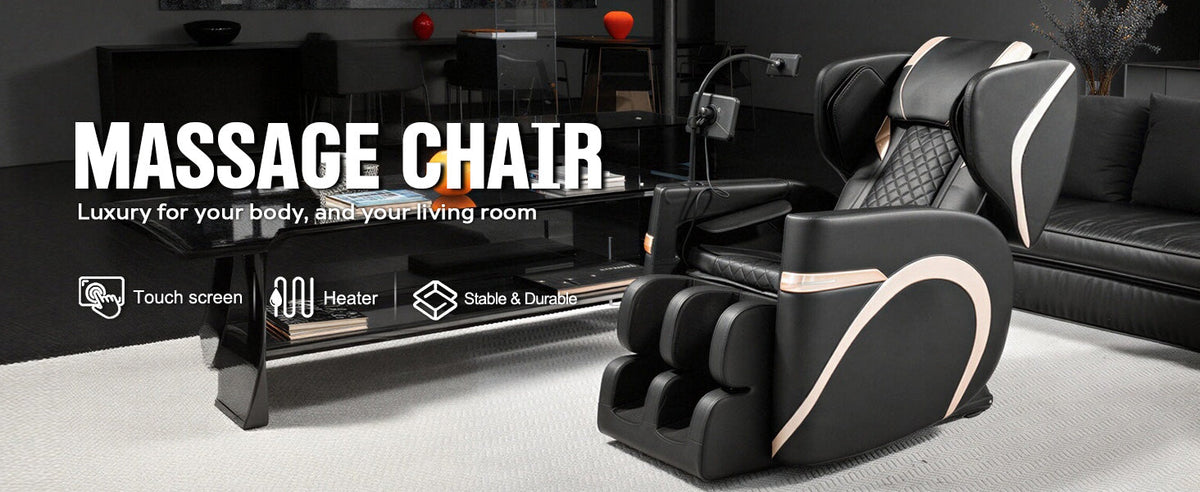 2026 Massage Chair Recliner with Zero Gravity & Full Body Air Pressure, photo 7 of 10