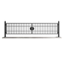20 ft Steel Farm Driveway Gate by Chery Industrial
