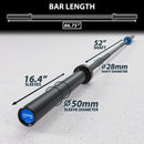 Synergee Regional Barbell