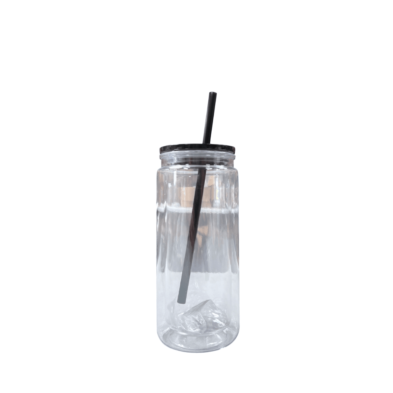 20oz Acrylic Glitter Globes