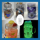 20oz Acrylic Globe Mug