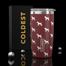 Coldest 20 oz Tumbler v2 by Coldest