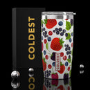 Coldest 20 oz Tumbler v2 by Coldest