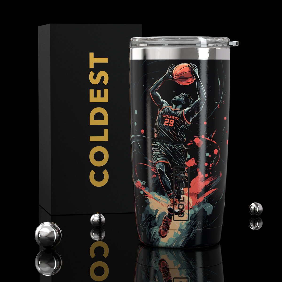 Coldest 20 oz Tumbler v2, photo 56 of 106