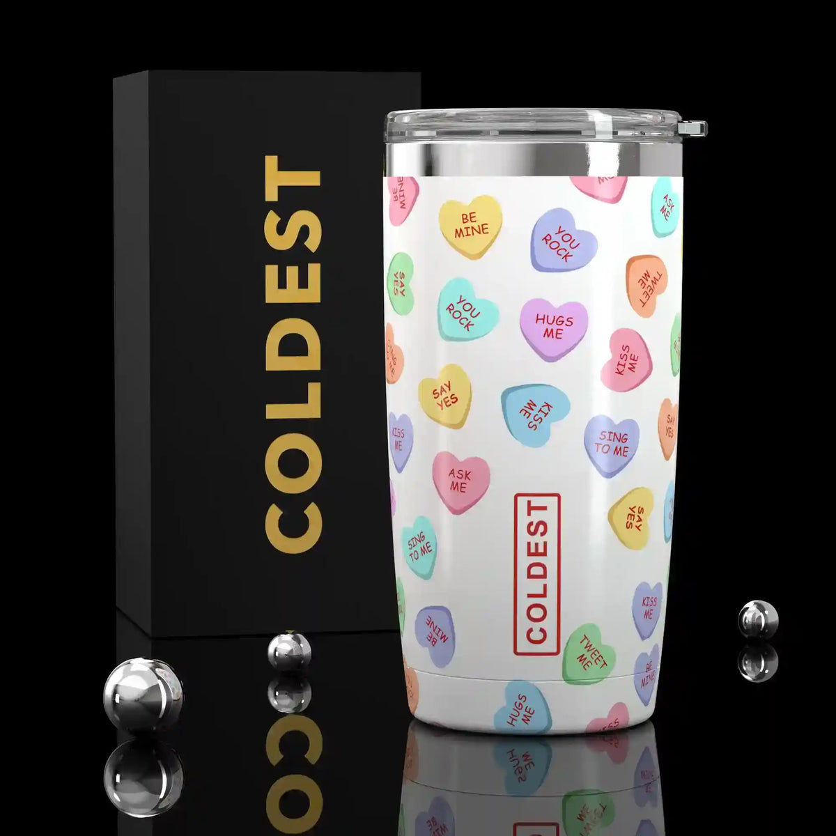 Coldest 20 oz Tumbler v2, photo 43 of 106