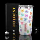 Coldest 20 oz Tumbler v2 by Coldest