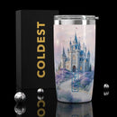 Coldest 20 oz Tumbler v2 by Coldest
