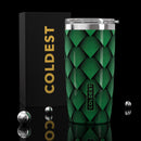 Coldest 20 oz Tumbler v2 by Coldest