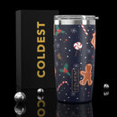Coldest 20 oz Tumbler v2 by Coldest
