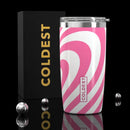 Coldest 20 oz Tumbler v2 by Coldest