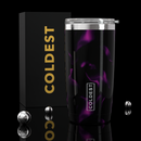 Coldest 20 oz Tumbler v2 by Coldest