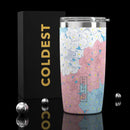 Coldest 20 oz Tumbler v2 by Coldest
