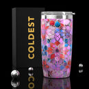 Coldest 20 oz Tumbler v2 by Coldest