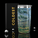 Coldest 20 oz Tumbler v2 by Coldest