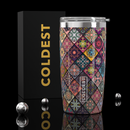 Coldest 20 oz Tumbler v2 by Coldest