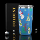 Coldest 20 oz Tumbler v2 by Coldest