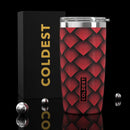Coldest 20 oz Tumbler v2 by Coldest