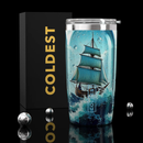 Coldest 20 oz Tumbler v2 by Coldest