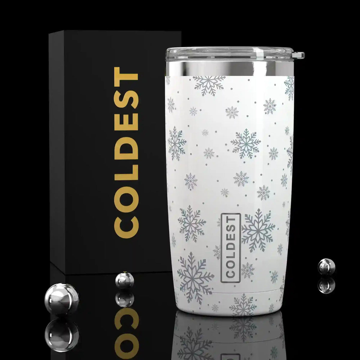 Coldest 20 oz Tumbler v2, photo 17 of 106