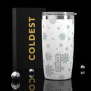 Coldest 20 oz Tumbler v2 by Coldest