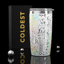 Coldest 20 oz Tumbler v2 by Coldest
