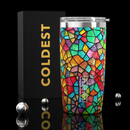 Coldest 20 oz Tumbler v2 by Coldest