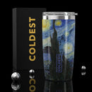 Coldest 20 oz Tumbler v2 by Coldest