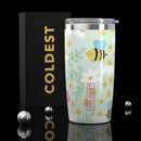 Coldest 20 oz Tumbler v2 by Coldest