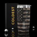 Coldest 20 oz Tumbler v2 by Coldest